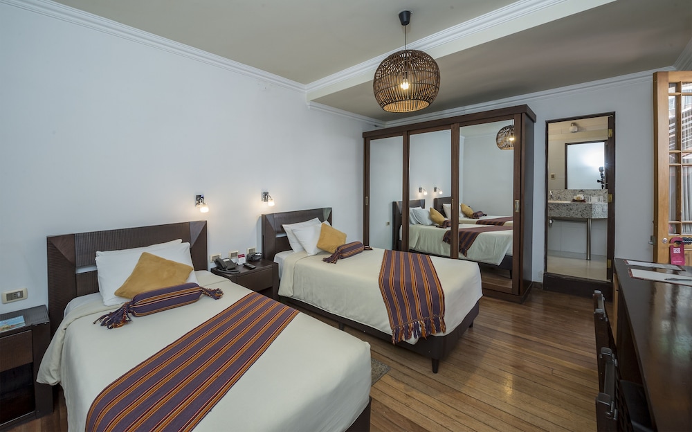 Standard Double or Twin Room photo 2