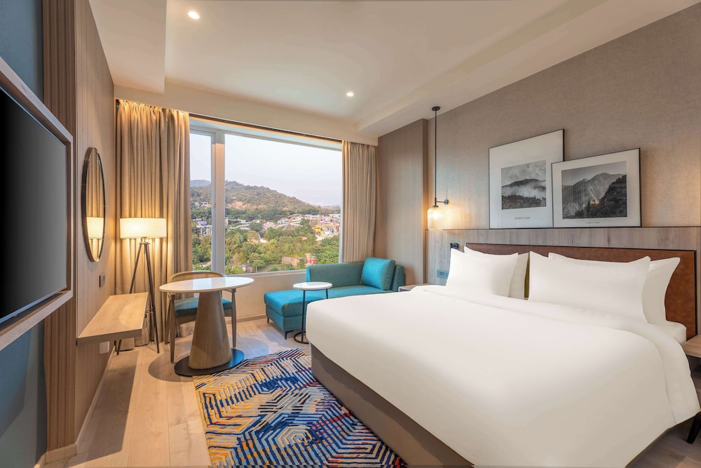 Deluxe Room, Mountain View
