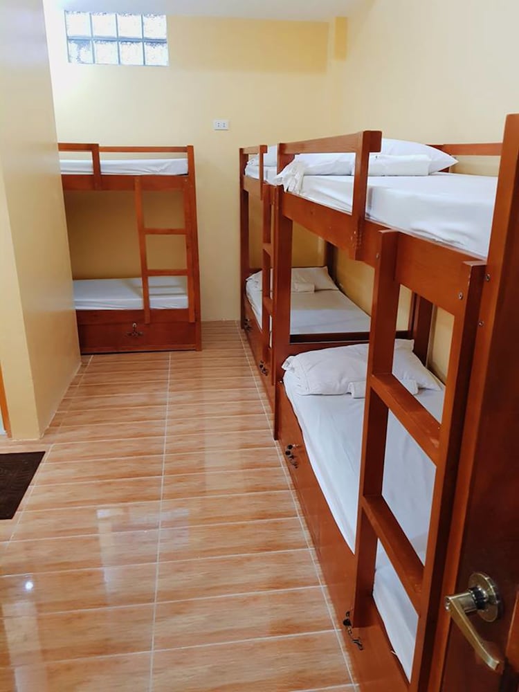 Standard Shared Dormitory, 2 Bedrooms (6 Beds) photo 1