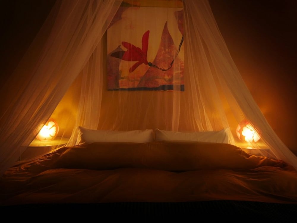 Japanese Style Double Bed Room, Shared Bathroom - AKEBONO, Non-smoking photo 3