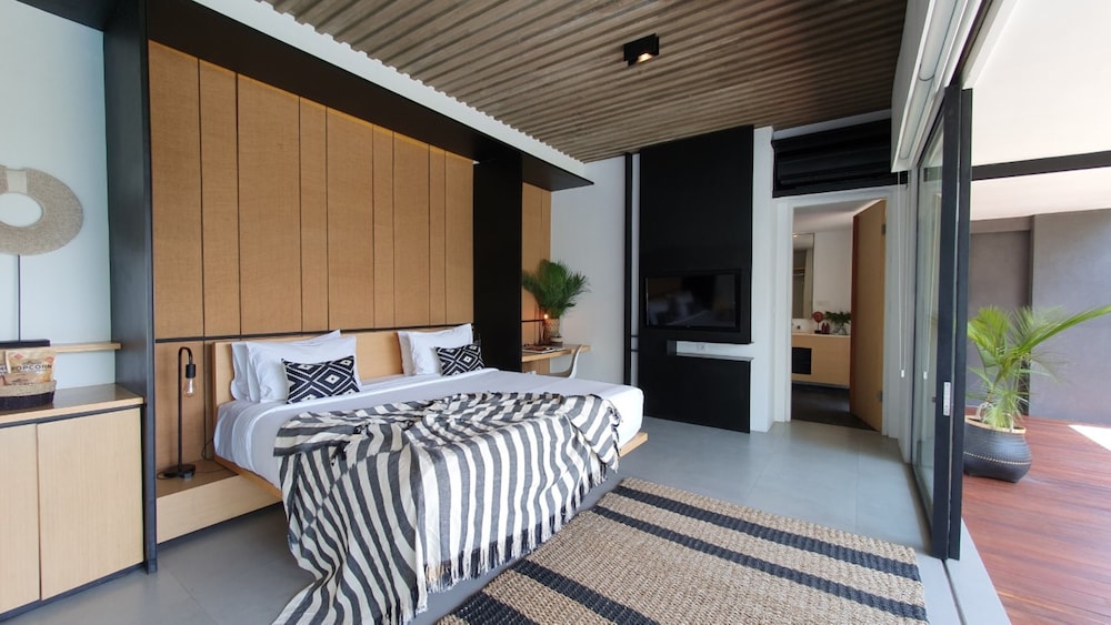 Two Bedroom Cabana Pool Villa