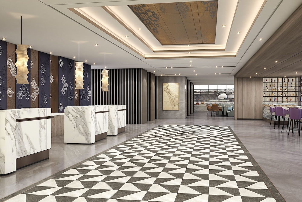 Luxury Room, City View
