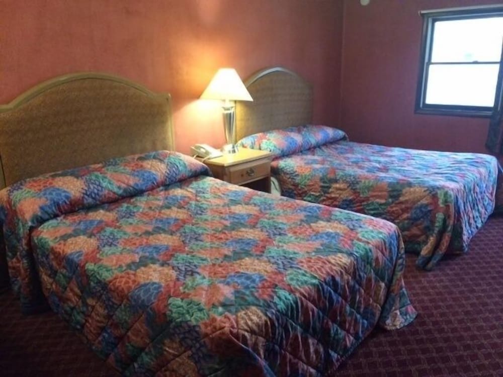 Standard Room, 2 Double Beds photo 1