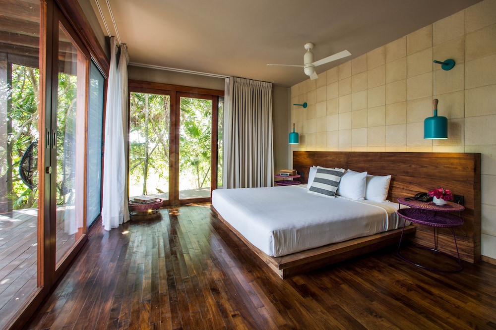 Jungle View Room With Refreshing Plunge Pool