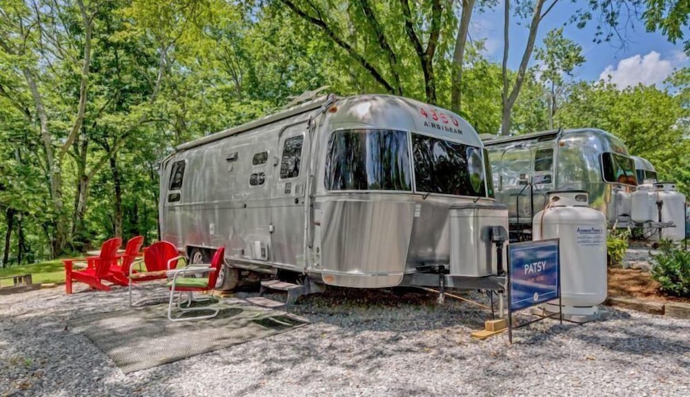 Modern Airstream - Patsy
