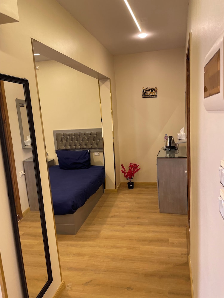 Junior Double Or Twin Room, Balcony photo 3