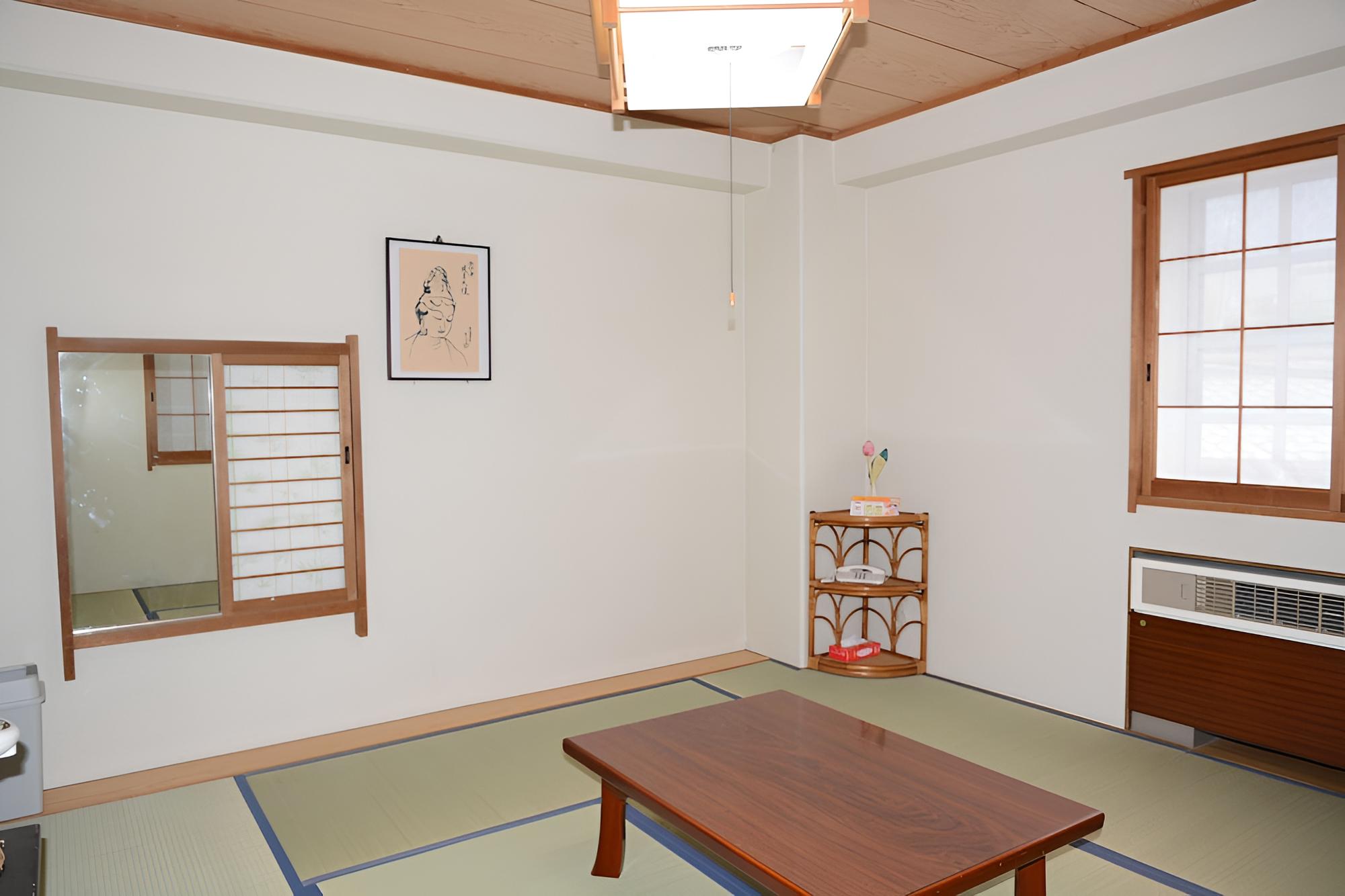 Japanese Style Room for 3 People photo 2