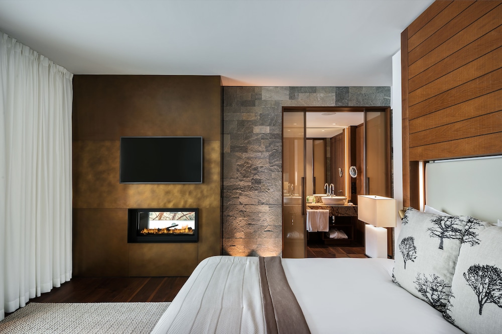 Contemporary Lake view Spa Suite with Spa Access photo 3