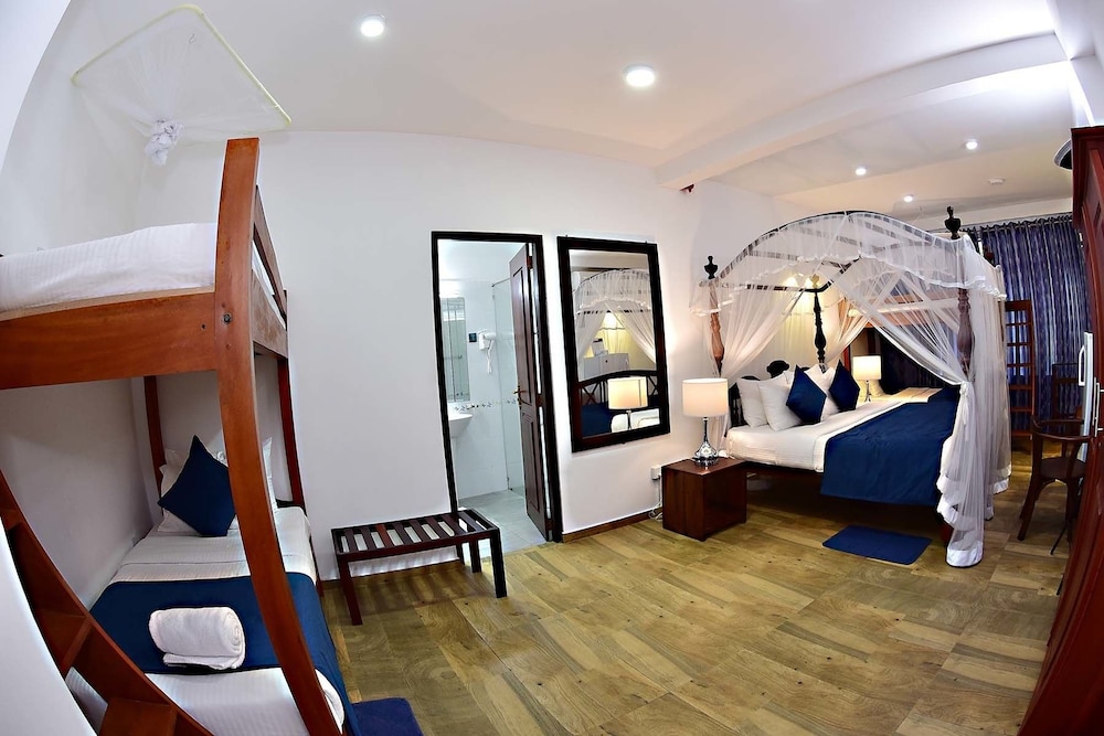 Kumbuk Premier Room
