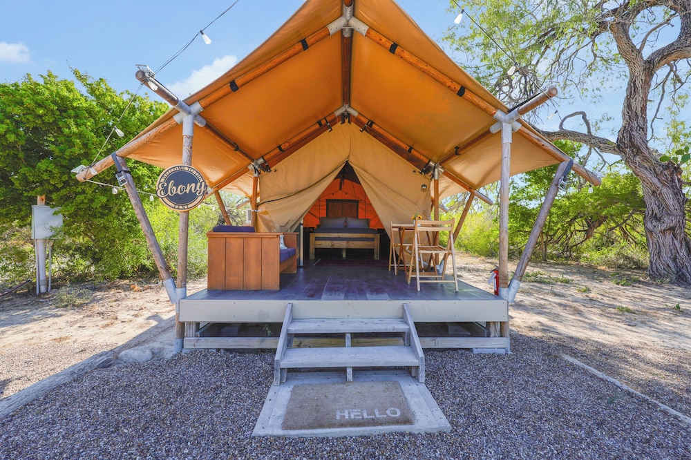 Glamping Tent photo 1