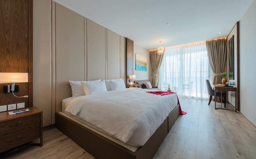 Double Room, Sea View