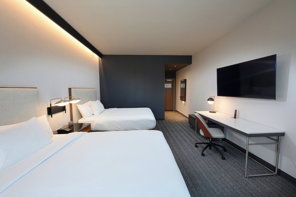 Room, 2 Queen Beds (Hearing Accessible) - Photo 1