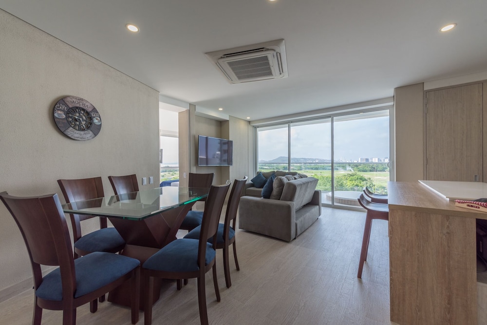 Gallery Apartment, 1 Bedroom, City View