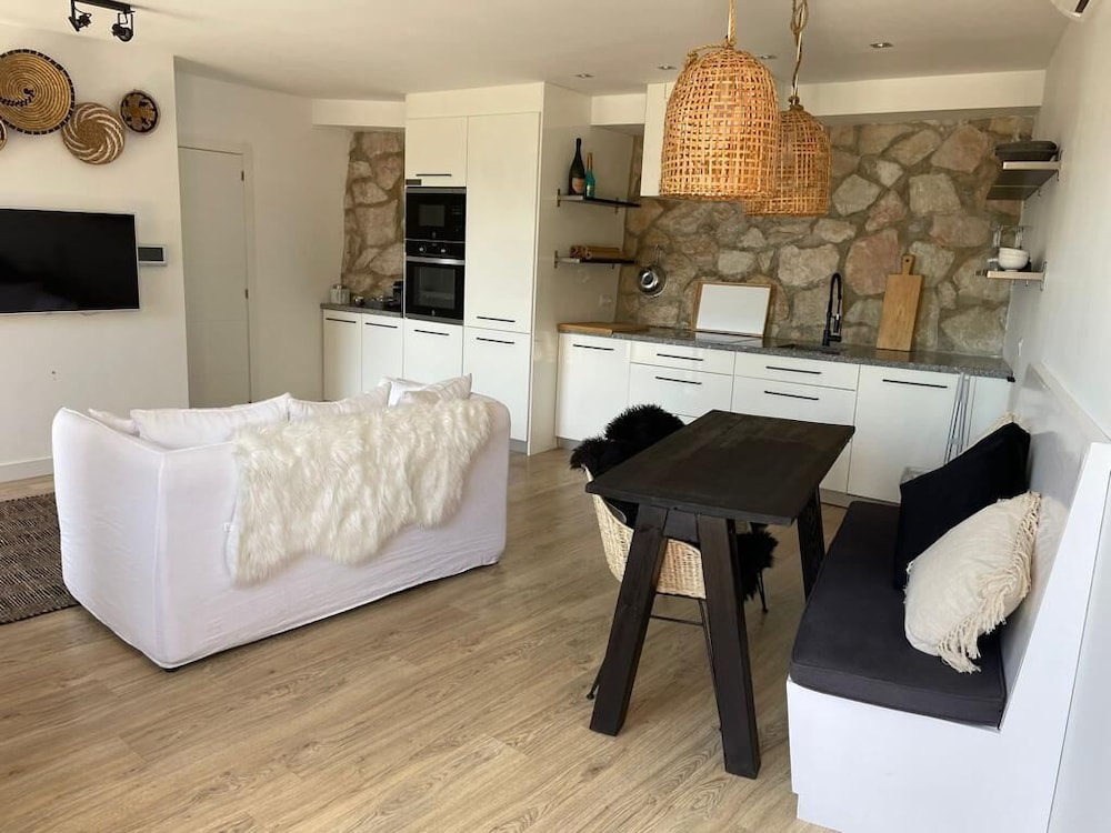 Apartamento de lujo con vista al mar