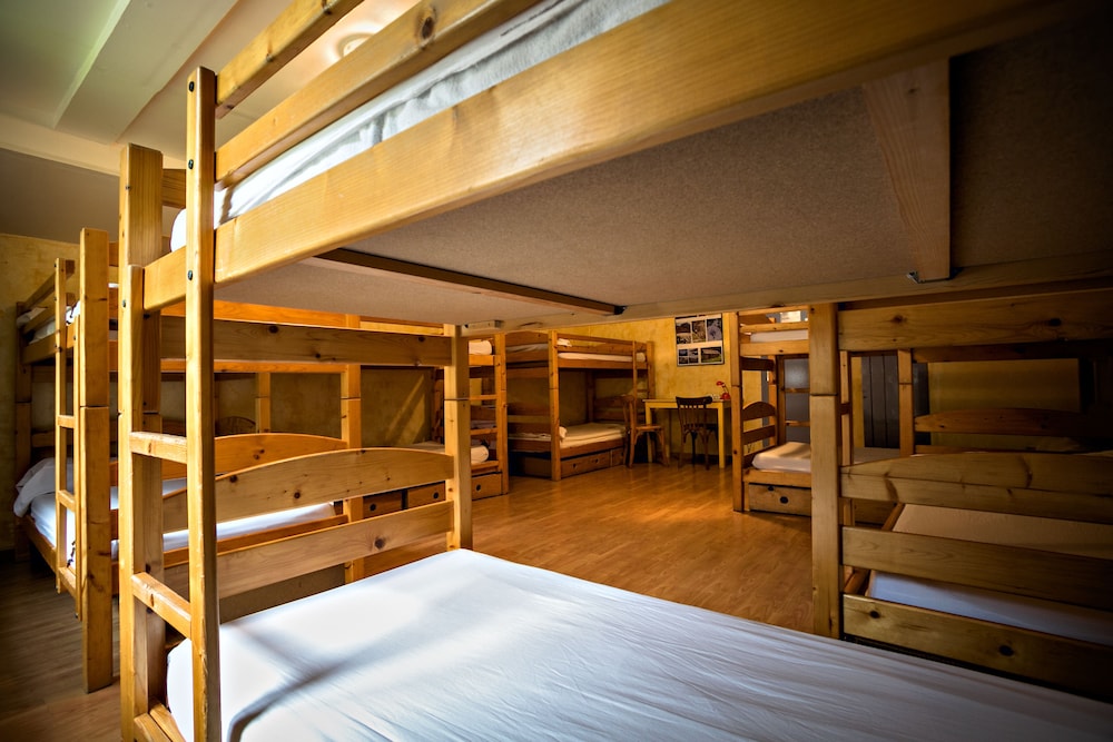 1 Single Bed In Shared Dormitory (12 People Maximum) photo 2