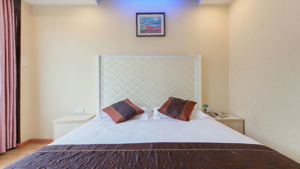 Economy Double Room ( Mainland Chinese Citizen Only)