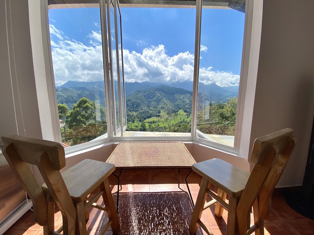 Superior Double or Twin Room, Mountain View