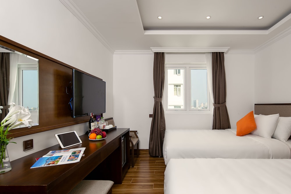 Deluxe Twin Room - Photo 3
