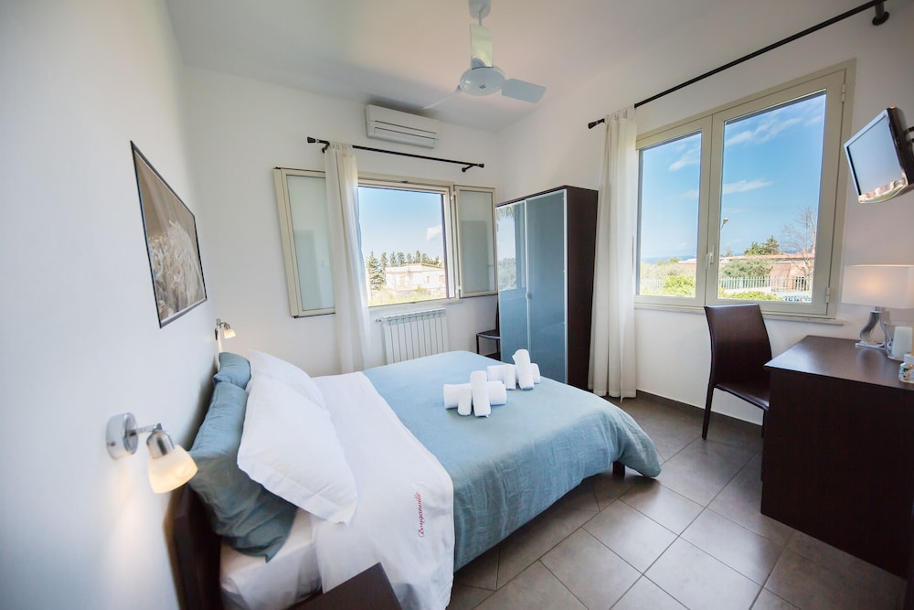 Double Room with private external bathroom