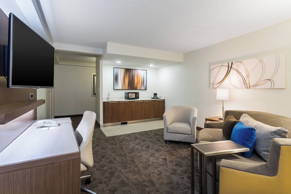 Executive Suite, 1 Bedroom