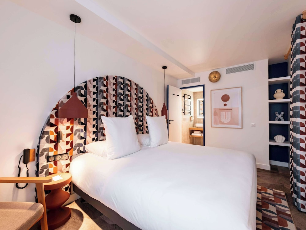 Junior Suite, 1 Double Bed with Sofa bed
