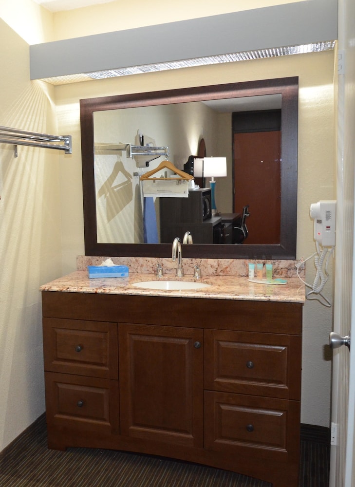 Room, 1 King Bed, Non Smoking (Exterior Corridor)