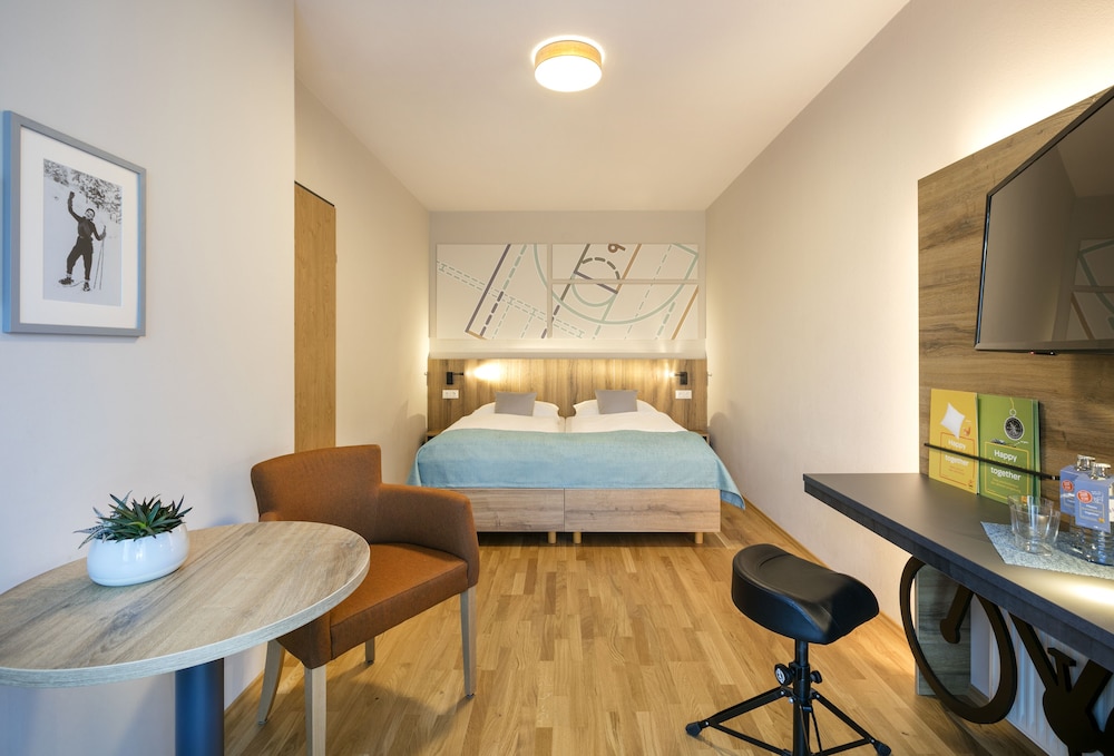 Deluxe Apartment photo 1