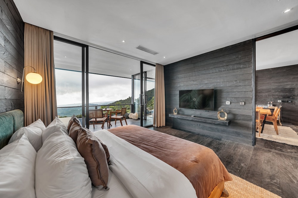 Premium Cabin, 2 Bedrooms, Valley View