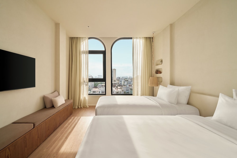 Superior Double Room Balcony