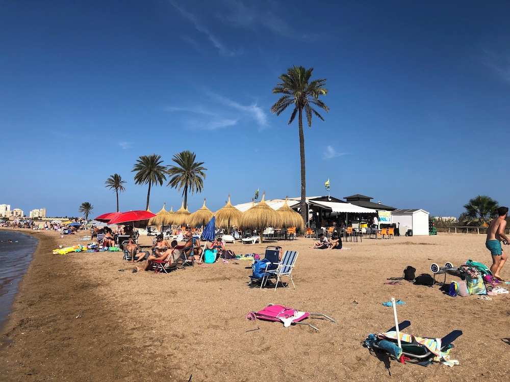 Magnifico Appartamento Playa Paraiso - 3° Piano Urb, Tempo Libero e Nuoto Num2, Foto 4