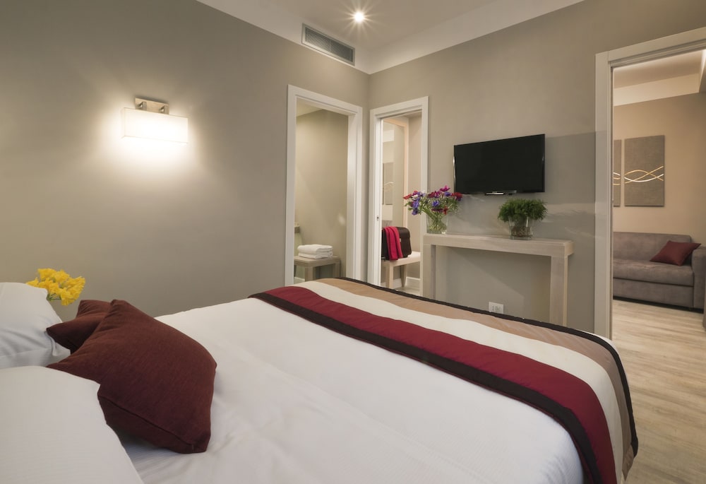 Junior Suite, Garden View (no smoking) photo 3