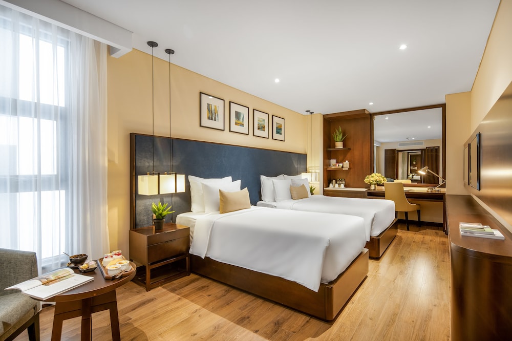 Premier Deluxe Triple with Spa Offer
