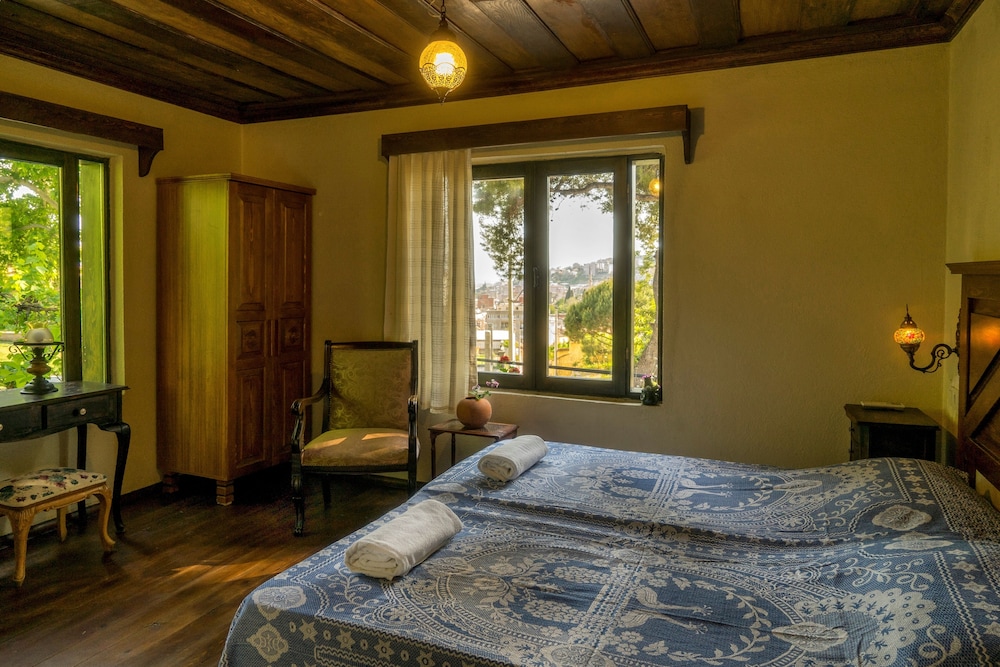 Double or Twin Room, City View