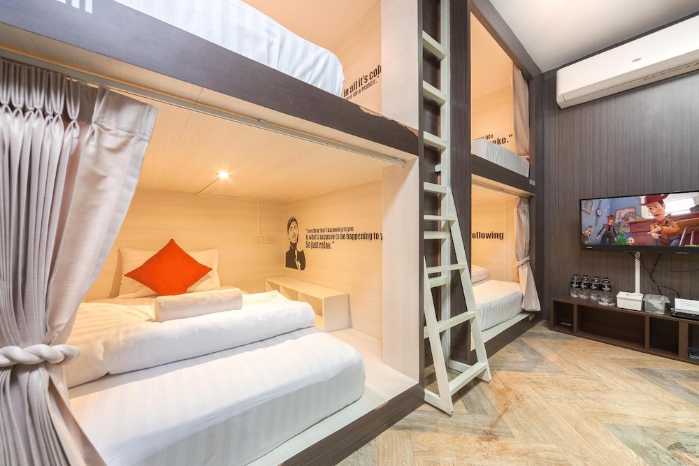 Family Quadruple Room