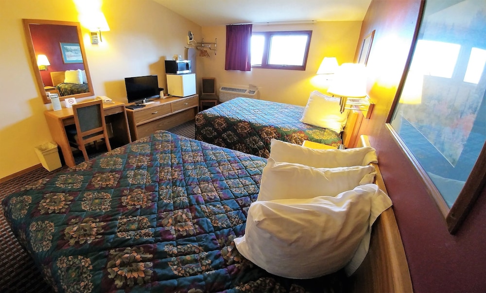 Double Room, 2 Queen Beds, Non Smoking - Photo 5