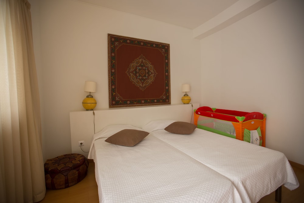 Twin Room, Accessible, Private Bathroom
