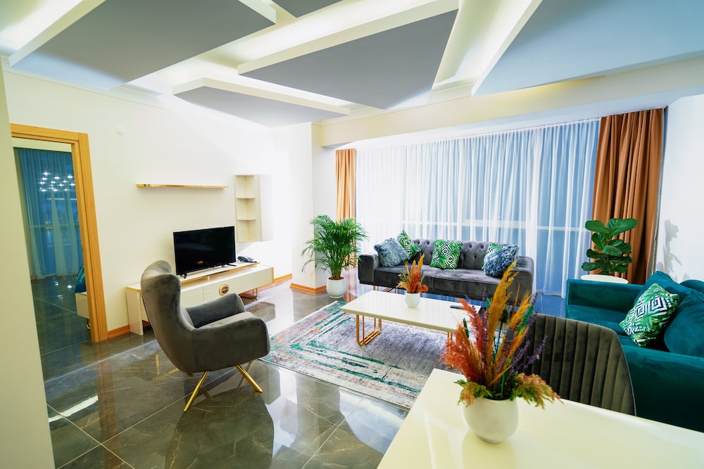 Family Suit-2+1 95M2 Oda - Photo 5