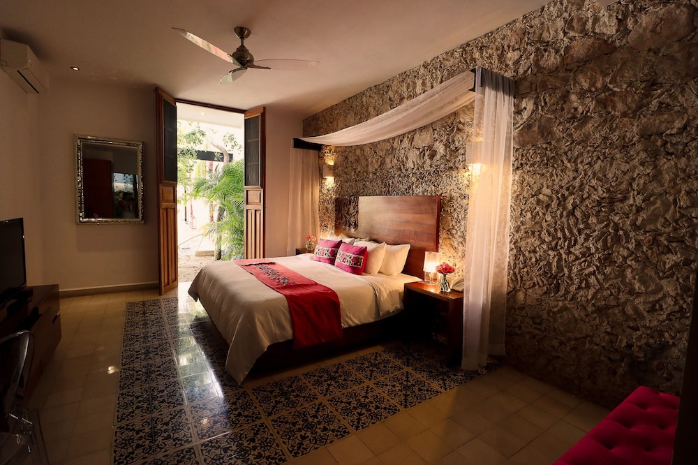 Deluxe Room, Garden View