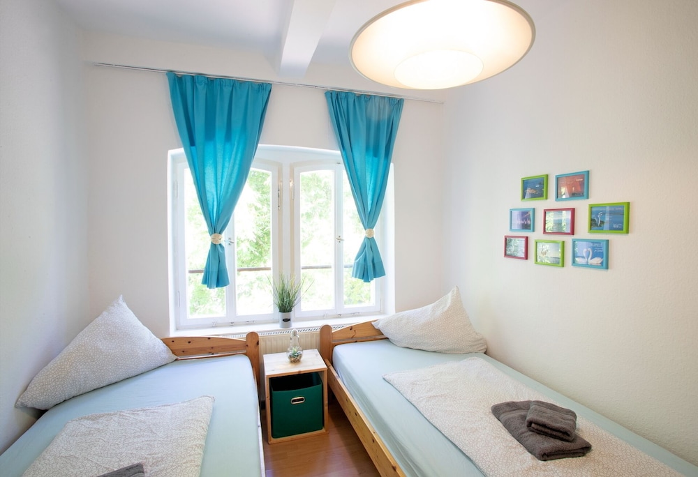 Double Room, Shared Bathroom