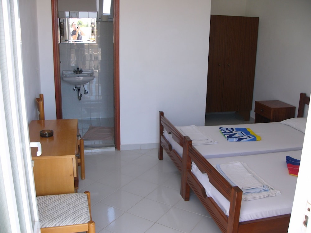 Family Room, Balcony, Garden View (Upper floor)
