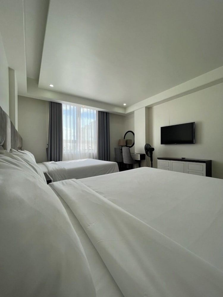 Deluxe Quadruple Room photo 1