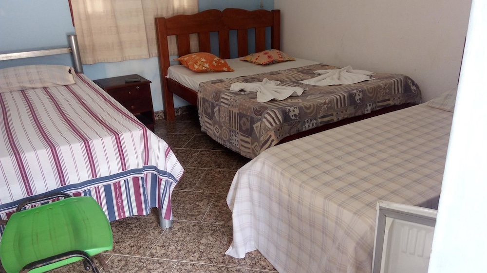 Standard Quadruple Room, Multiple Beds, Non Smoking photo 1