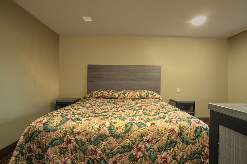 Room, 1 King Bed, Mobility Accessible, Non Smoking (Mobility, Roll-In Shower) - Photo 14