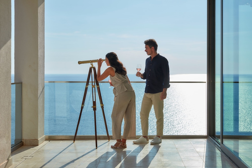 Suite, Terraza (Observatorio)