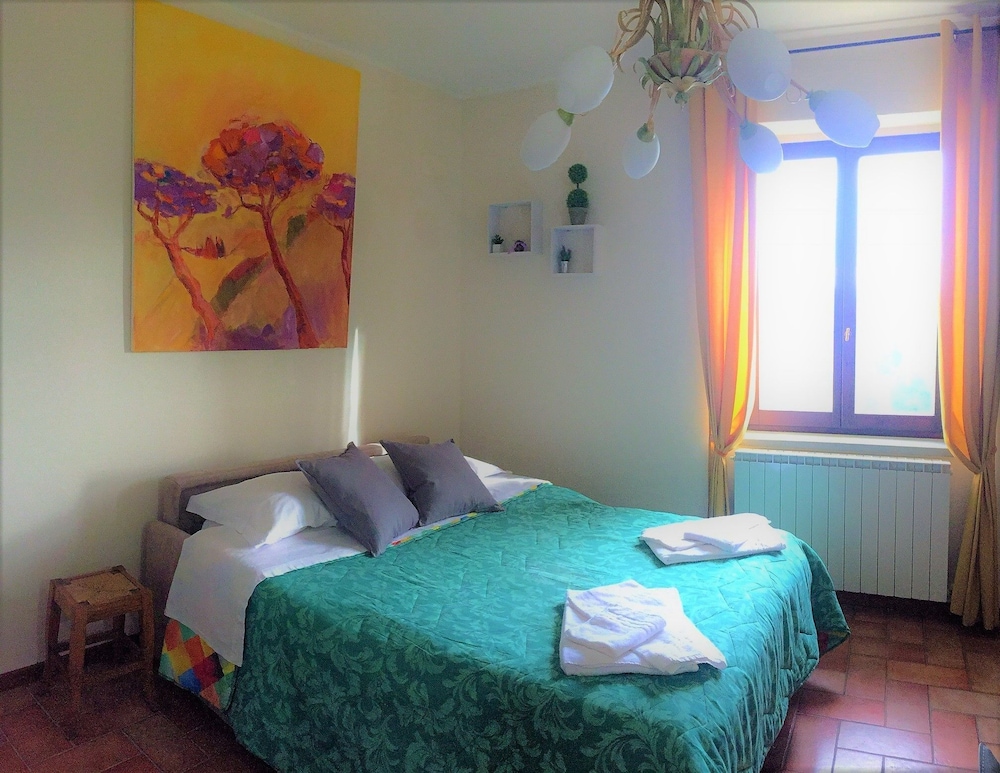 Apartment, Hill View, Tower (Sirio) photo 1