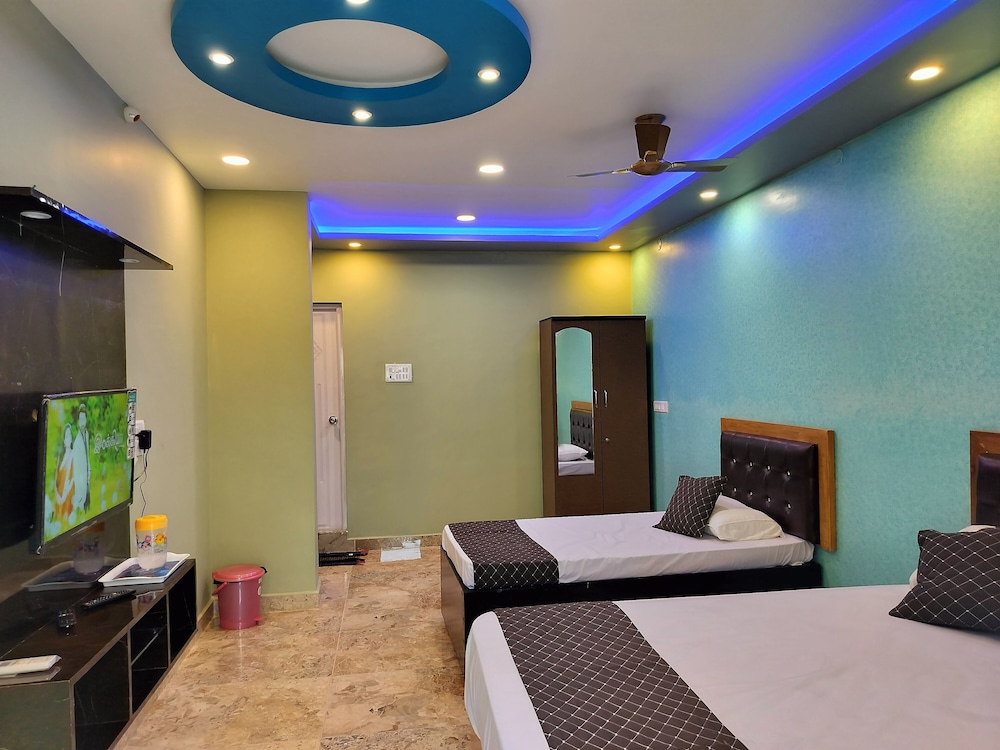 Executive Triple Room
