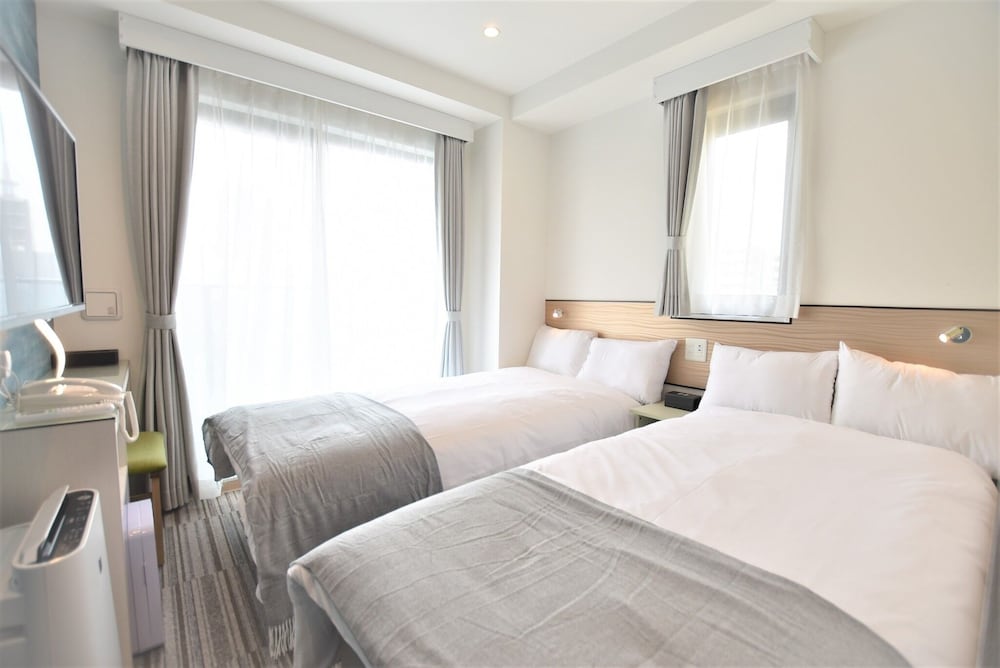 Basic Twin Room