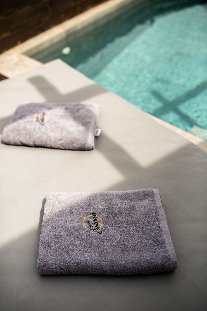 Superior Double Room, Private Pool - Photo 2