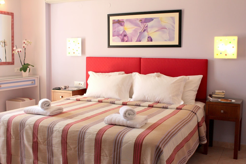 Superior Double Room, Ground Floor