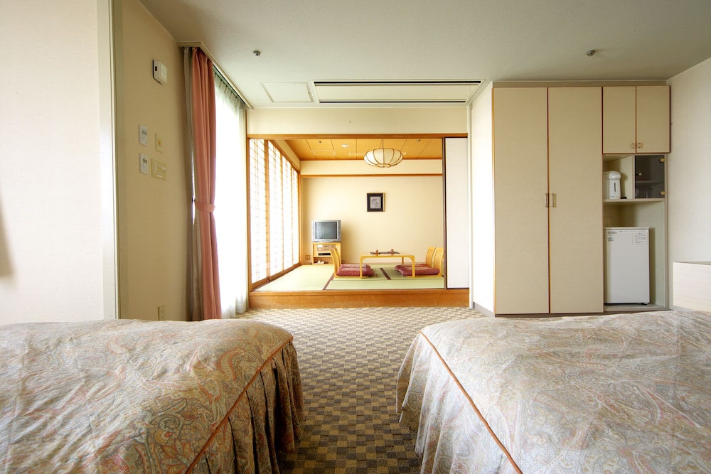 Japanese Western Style Room, Smoking photo 3